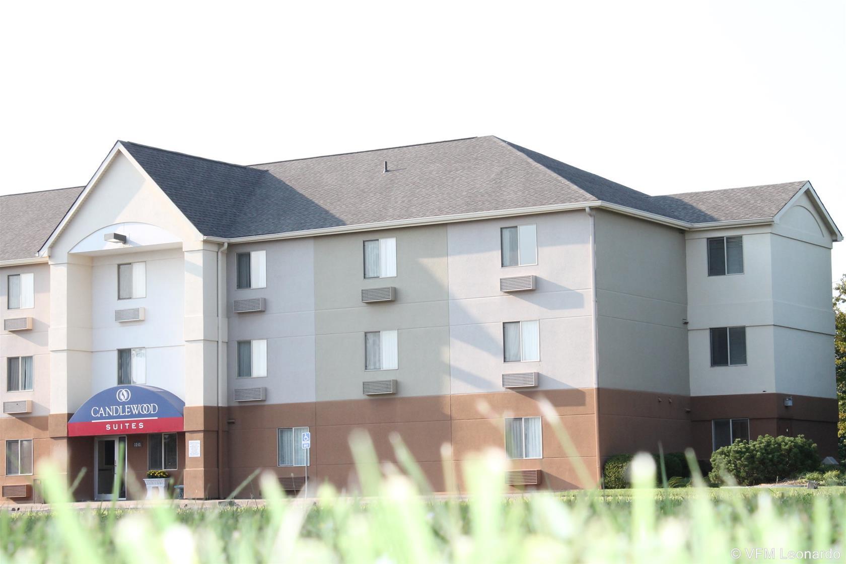 Mainstay Suites - Wichita Ne Экстерьер фото